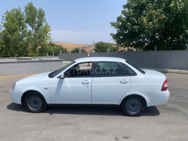 LADA (VAZ) Priora 2009, 125,000 km - 1.6 l - Şamaxı