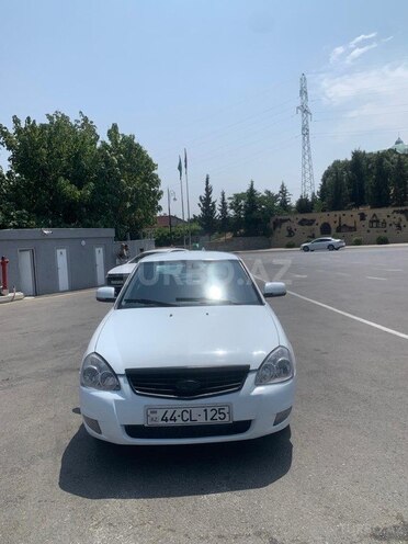 LADA (VAZ) Priora 2009, 125,000 km - 1.6 l - Şamaxı