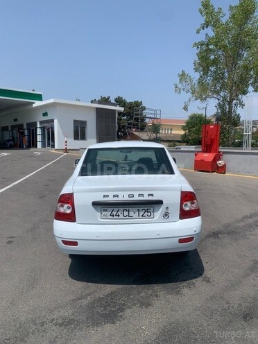 LADA (VAZ) Priora 2009, 125,000 km - 1.6 l - Şamaxı