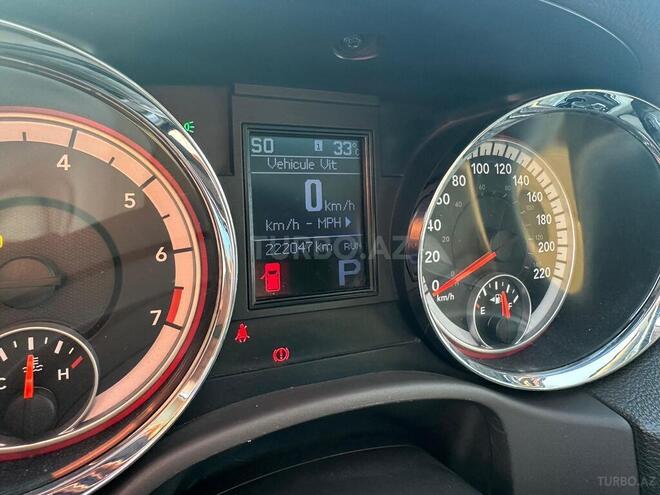 Dodge Durango 2012, 222,050 km - 3.6 l - Bakı