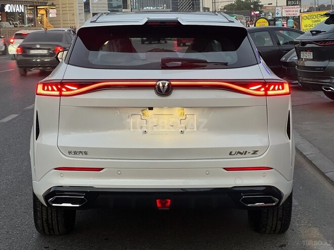 Changan  2025, 0 km - 1.5 l - Bakı