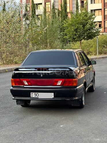 LADA (VAZ) 2115 2010, 156,364 km - 1.5 l - Zaqatala