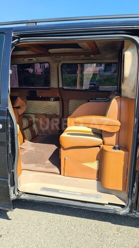 Mercedes Viano 2004, 200,000 km - 2.1 л - Bakı
