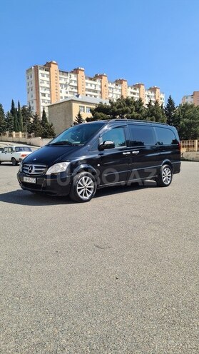 Mercedes Viano 2004, 200,000 km - 2.1 л - Bakı