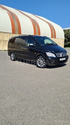 Mercedes Viano 2004, 200,000 km - 2.1 л - Bakı