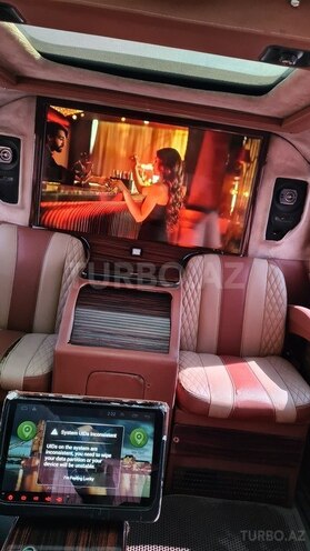 Mercedes Viano 2004, 200,000 km - 2.1 л - Bakı