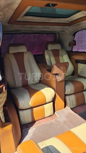 Mercedes Viano 2004, 200,000 km - 2.1 л - Bakı