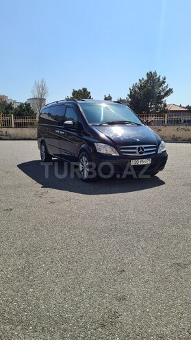 Mercedes Viano 2004, 200,000 km - 2.1 л - Bakı