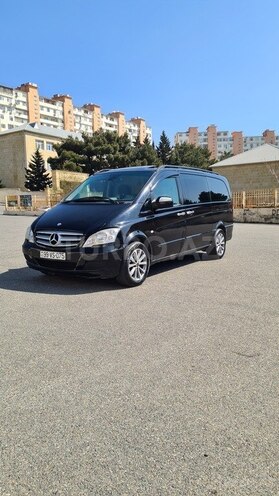 Mercedes Viano 2004, 200,000 km - 2.1 л - Bakı