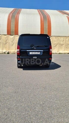 Mercedes Viano 2004, 200,000 km - 2.1 л - Bakı