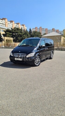 Mercedes Viano 2004, 200,000 km - 2.1 л - Bakı