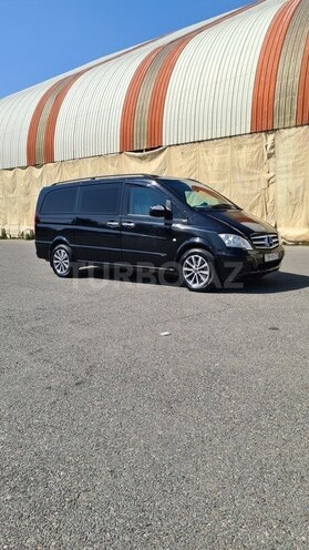 Mercedes Viano 2004, 200,000 km - 2.1 л - Bakı