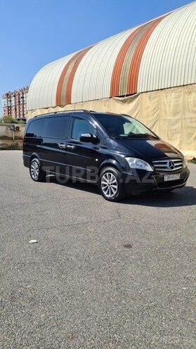 Mercedes Viano 2004, 200,000 km - 2.1 л - Bakı