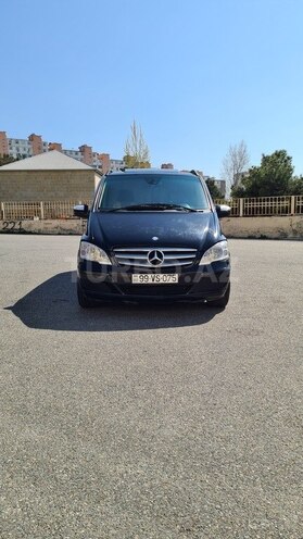 Mercedes Viano 2004, 200,000 km - 2.1 л - Bakı