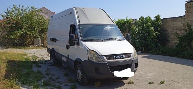 Iveco Daily 2009, 435,000 km - 3.0 l - Bakı