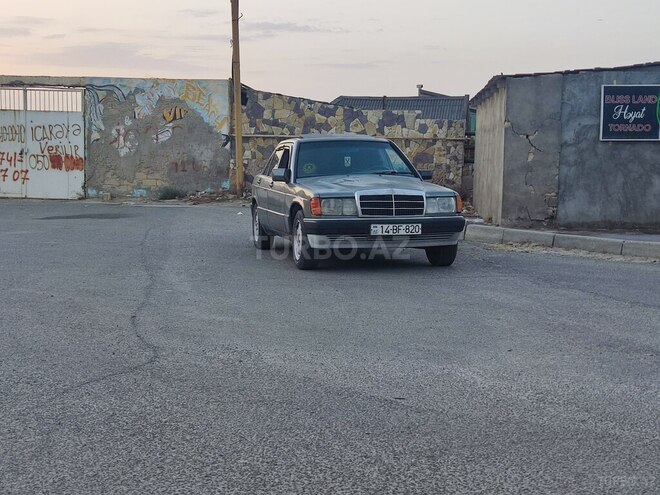 Mercedes 190 1990, 574,020 km - 2.0 l - Bakı