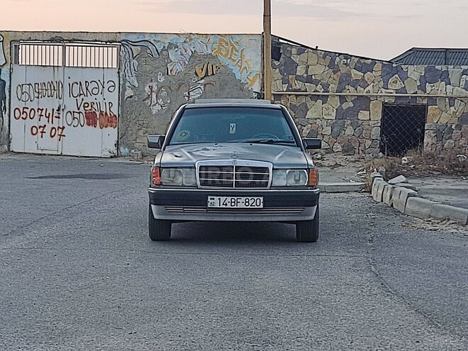 Mercedes 190 1990, 574,020 km - 2.0 l - Bakı
