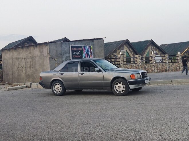 Mercedes 190 1990, 574,020 km - 2.0 l - Bakı