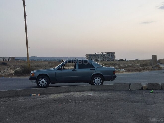 Mercedes 190 1990, 574,020 km - 2.0 l - Bakı