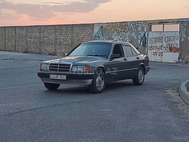 Mercedes 190 1990, 574,020 km - 2.0 l - Bakı