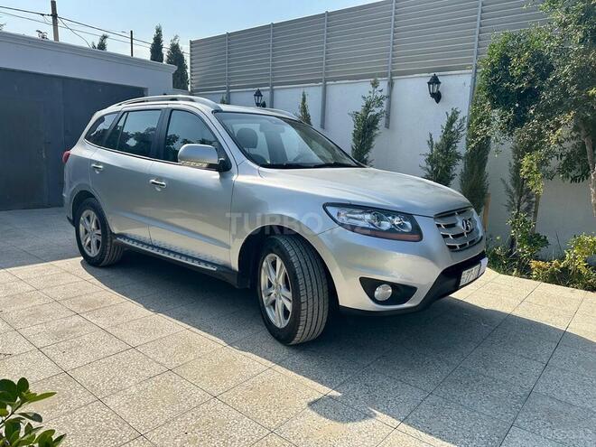 Hyundai Santa Fe 2011, 182,000 km - 2.0 л - Bakı