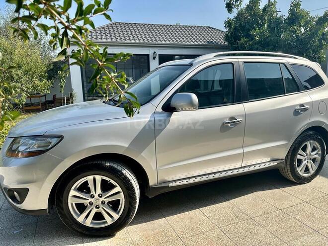 Hyundai Santa Fe 2011, 182,000 km - 2.0 л - Bakı