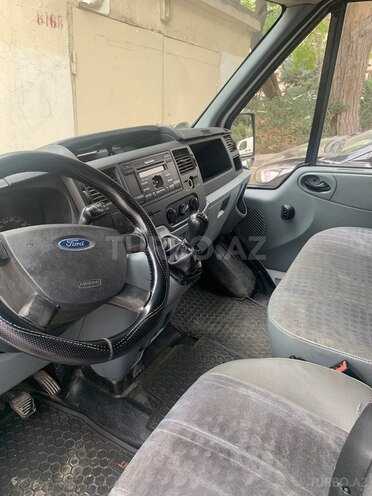Ford Transit 2007, 296,788 km - 2.4 л - Bakı
