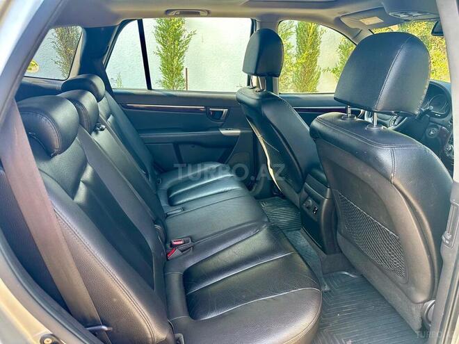 Hyundai Santa Fe 2011, 182,000 km - 2.0 л - Bakı