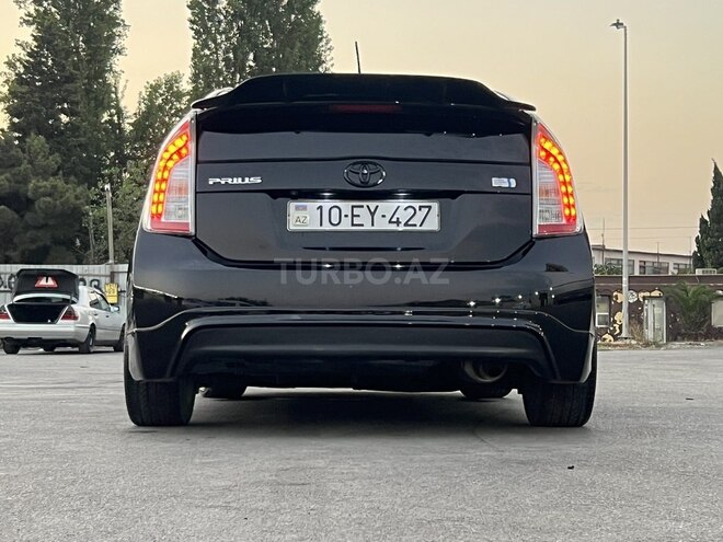 Toyota Prius 2014, 141,622 km - 1.8 l - Bakı