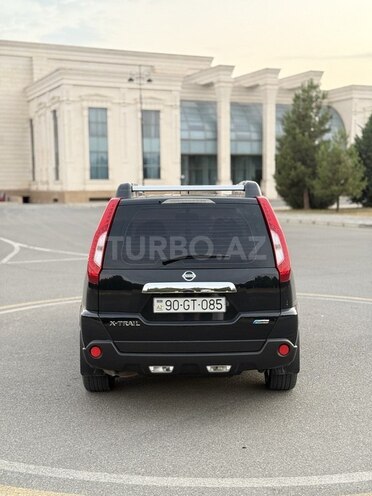 Nissan X-Trail 2013, 168,000 km - 2.5 l - Ağdaş