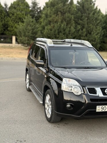 Nissan X-Trail 2013, 168,000 km - 2.5 l - Ağdaş