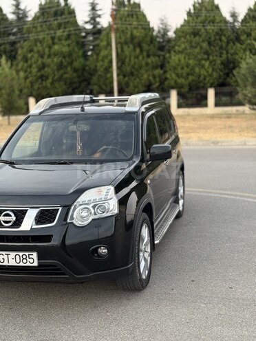 Nissan X-Trail 2013, 168,000 km - 2.5 l - Ağdaş