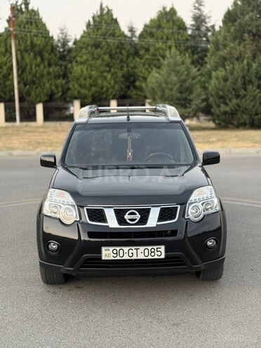 Nissan X-Trail 2013, 168,000 km - 2.5 l - Ağdaş