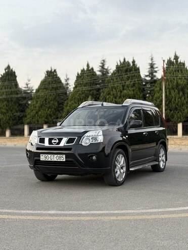 Nissan X-Trail 2013, 168,000 km - 2.5 l - Ağdaş