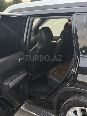 Nissan X-Trail 2013, 168,000 km - 2.5 l - Ağdaş