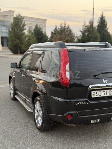 Nissan X-Trail 2013, 168,000 km - 2.5 l - Ağdaş