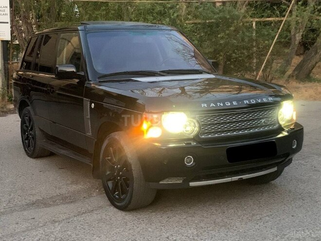 Land Rover Range Rover 2003, 251,000 km - 4.4 l - Bakı