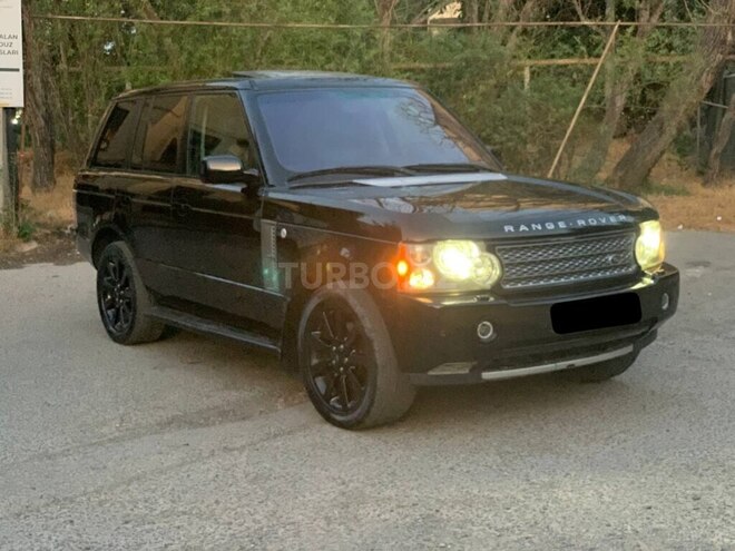 Land Rover Range Rover 2003, 251,000 km - 4.4 l - Bakı