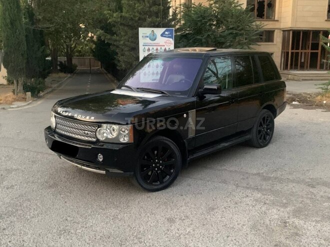 Land Rover Range Rover 2003, 251,000 km - 4.4 l - Bakı