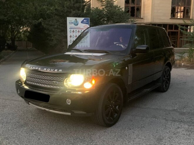 Land Rover Range Rover 2003, 251,000 km - 4.4 l - Bakı