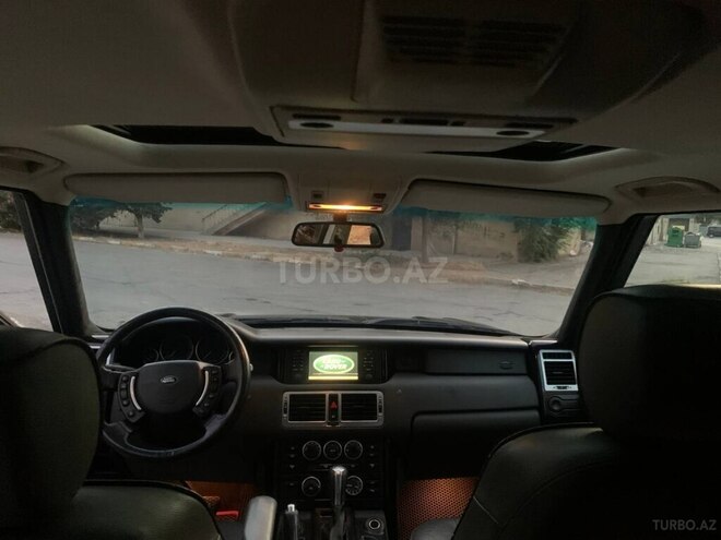 Land Rover Range Rover 2003, 251,000 km - 4.4 l - Bakı