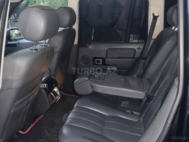 Land Rover Range Rover 2003, 251,000 km - 4.4 l - Bakı