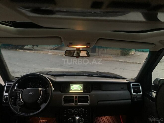 Land Rover Range Rover 2003, 251,000 km - 4.4 l - Bakı