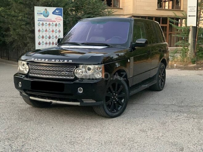 Land Rover Range Rover 2003, 251,000 km - 4.4 l - Bakı