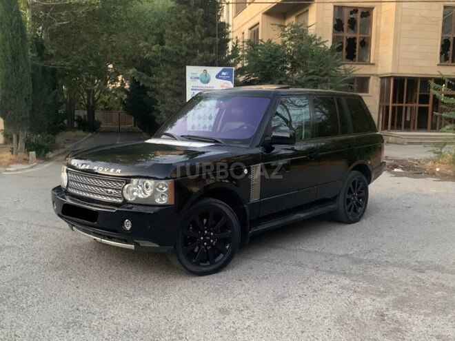 Land Rover Range Rover 2003, 251,000 km - 4.4 l - Bakı