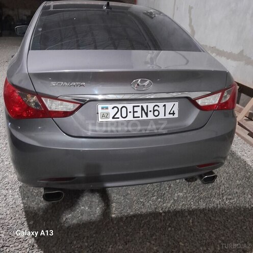 Hyundai Sonata 2013, 145,600 km - 2.0 l - Şəmkir