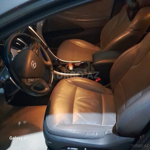 Hyundai Sonata 2013, 145,600 km - 2.0 l - Şəmkir