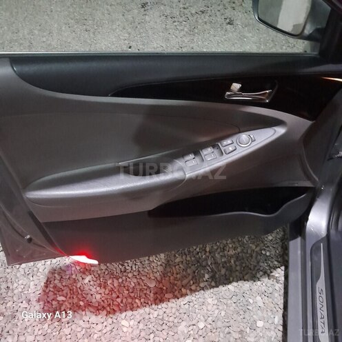 Hyundai Sonata 2013, 145,600 km - 2.0 l - Şəmkir