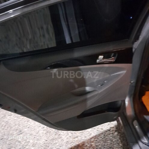 Hyundai Sonata 2013, 145,600 km - 2.0 l - Şəmkir