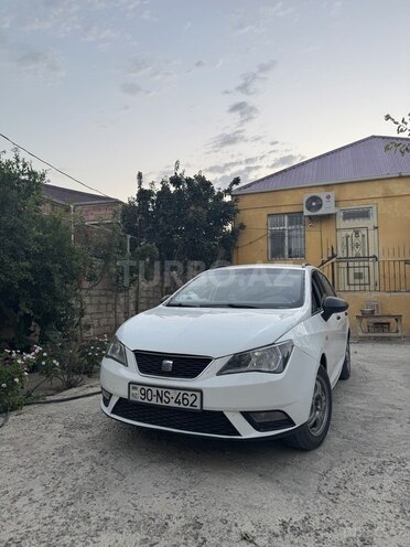 SEAT Ibiza 2012, 244,173 km - 1.6 l - Sumqayıt